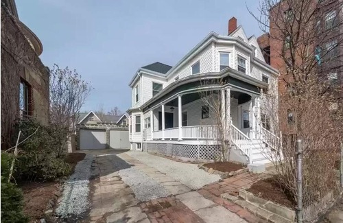Upham's Corner Casa | Boston Monadnock Properties