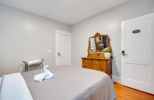 Jones Hill Apartamento | Boston Three Bedroom Apartment