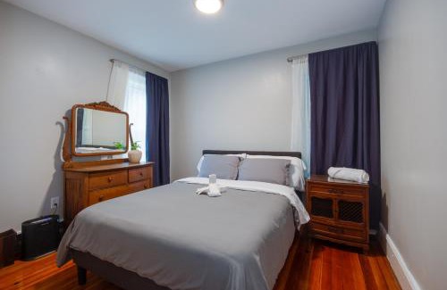Jones Hill Apartamento | Boston Three Bedroom Apartment