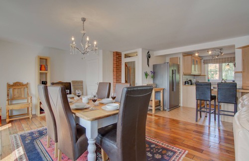 Hoveton Casa | Bosuns Cottage - Tres Habitaciones Casa, Capacidad 6