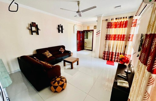 Wellawatta South Apartamento | Boswell Home Stay