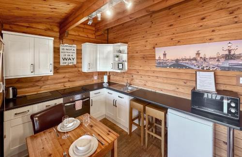 Sawley Complejo | Bosworth Lakeside Lodges