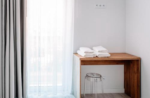 Boszkowo-Letnisko Apartamento | Boszkowo Aquarius EDEL 201 Apartamenty przy plaży