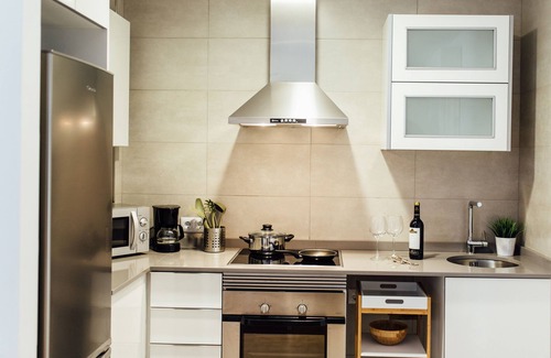 El Botanic Apartamento | Botànic Apartaments