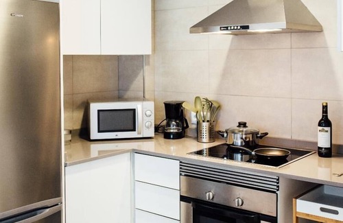 El Botanic Apartamento | Botànic Apartaments