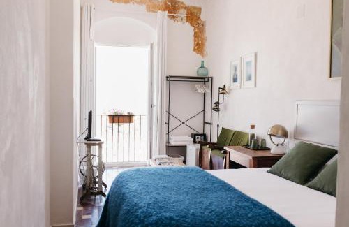 Arcos de la Frontera Cama Y Desayuno | Botánico Casa Rural