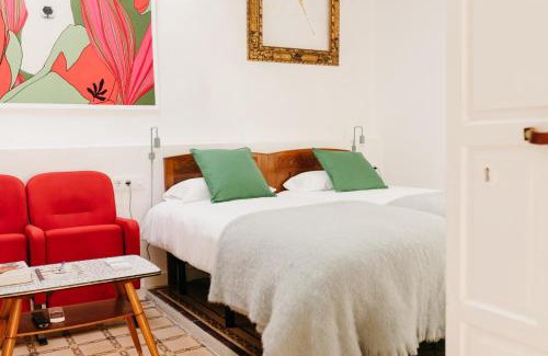 Arcos de la Frontera Cama Y Desayuno | Botánico Casa Rural