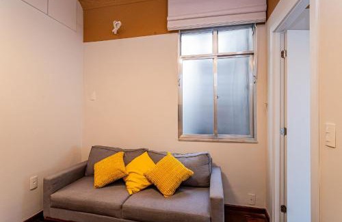 Zona Sul Apartamento | Botafogo, 4 Hóspedes e Vista para o Pão de Açúcar!