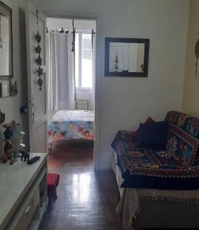 Zona Sul Apartamento | Botafogo - O SOHO do Rio de Janeiro -Bares, praias, fácil acesso à ptos turisticos