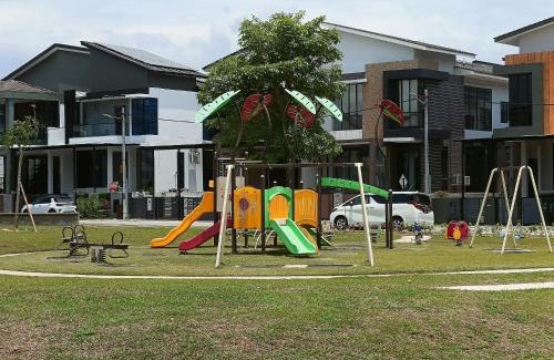 Ipoh Casa | Botani Double-Storey Haven 5B4B by verve 19pax