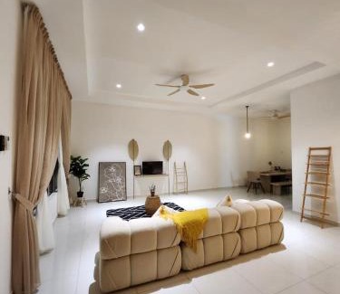 Ipoh Casa | Botani Muji Haven 4B3B by verve 20 pax