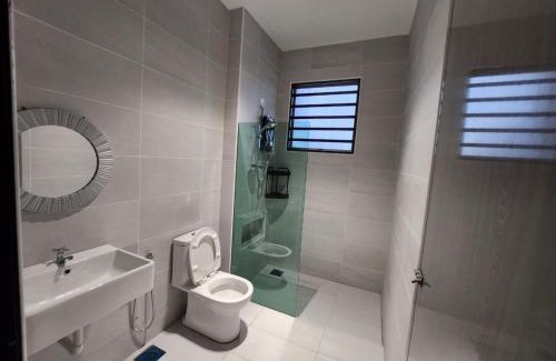 Ipoh Casa | Botani Muji Haven 4B3B by verve 20 pax