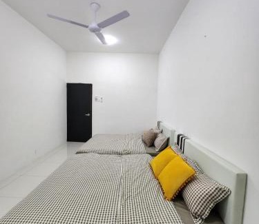 Ipoh Casa | Botani Muji Haven 4B3B by verve 20 pax