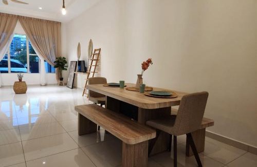 Ipoh Casa | Botani Muji Haven 4B3B by verve 20 pax