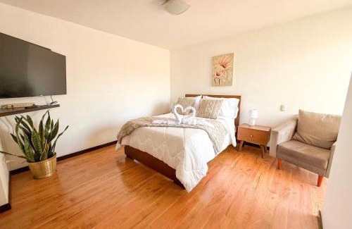 Cuenca Apartamento | Botanic Apartment- A solo 12 minutos del Centro