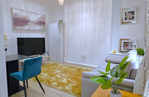 Liverpool Apartamento | Botanic Apartment Central-Parking-sleep3