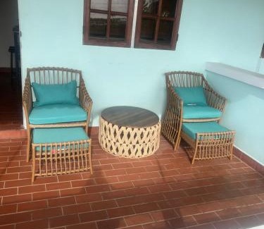 Buccoo Apartamento | Botanic Garden Suite, with views of the nylon pool