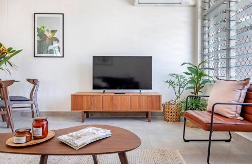 Rapid Creek Apartamento | 'Botanica Bonita' A Stylish Nightcliff Hideaway