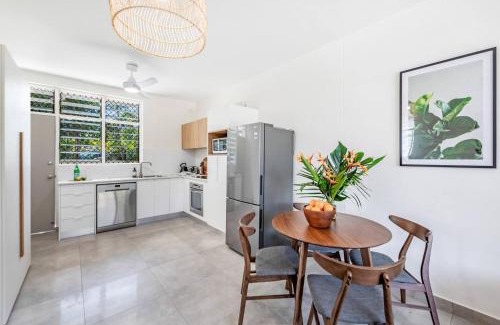 Rapid Creek Apartamento | 'Botanica Bonita' A Stylish Nightcliff Hideaway