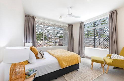 Rapid Creek Apartamento | 'Botanica Bonita' A Stylish Nightcliff Hideaway
