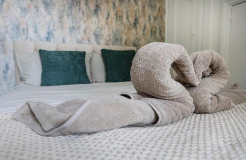 Swindon Apartamento | Botanica convenient centre Stay free parking