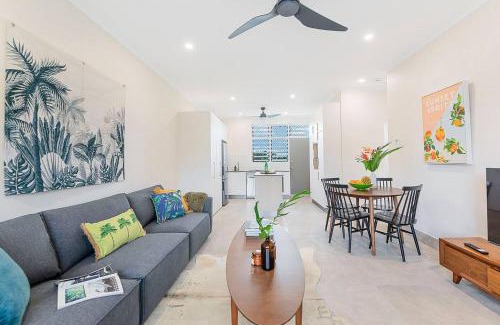 Rapid Creek Apartamento | 'Botanica Paradiso' A Vibrant Nightcliff Solace