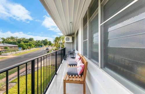 Rapid Creek Apartamento | 'Botanica Paradiso' A Vibrant Nightcliff Solace