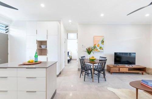 Rapid Creek Apartamento | 'Botanica Paradiso' A Vibrant Nightcliff Solace