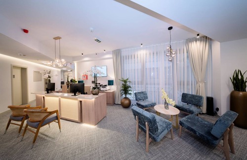 Palilula Apartamento | Botanica Residence
