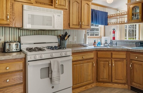 Seneca Falls Casa | Botanical Hill Cottage in Wine Country!
