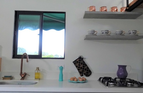 Copacabana Casa | Botanico Glamping Casa Móvil