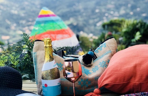 Copacabana Casa | Botanico Glamping Casa Móvil