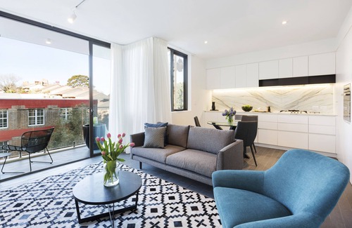 Surry Hills Apartamento | Botanik Apartment Hotel