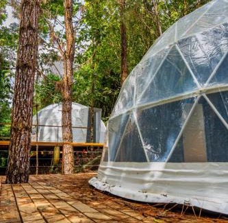 San Vito Cabina | Botanik Glamping