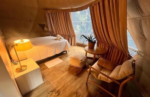 San Vito Cabina | Botanik Glamping