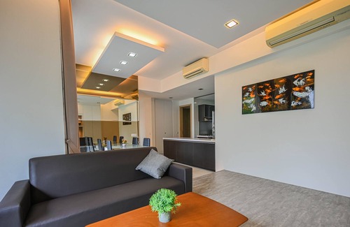 Clementi Apartamento | Botannia- Built in serenity