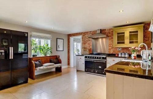 Fakenham Apartamento | Botany Farm, South Creake