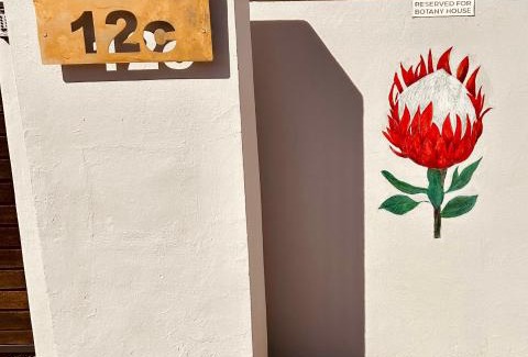 Hermanus City-Centre Casa | Botany House, in the heart of Hermanus