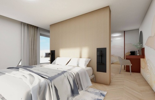 Rohansky ostrov Hotel | Botel Marina