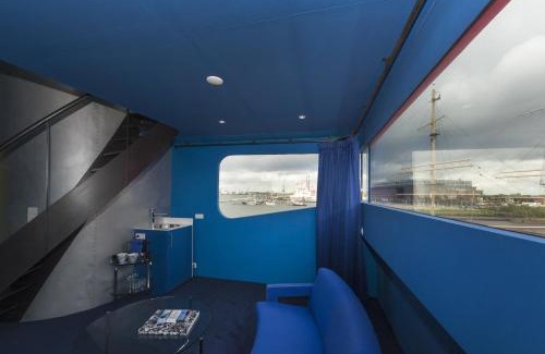 Amsterdam North Hotel | Botel