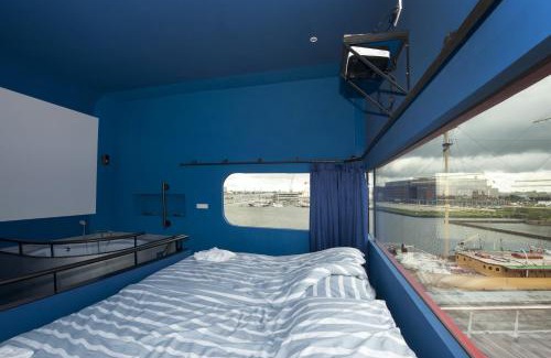Amsterdam North Hotel | Botel