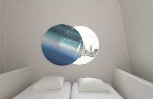 Amsterdam North Hotel | Botel