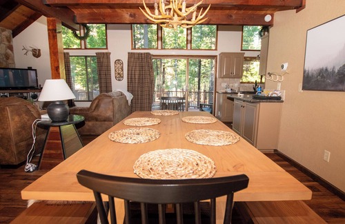 Dorrington Chalet De Esquí | Both Cabins! Multi-Family Getaway - Evergreen Dorrington Combo