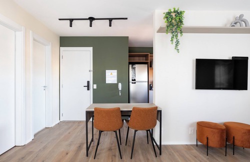 Campo Belo Apartamento | Bothanic Campo Belo by Wecare Hosting