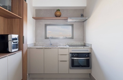 Campo Belo Apartamento | Bothanic Campo Belo by Wecare Hosting