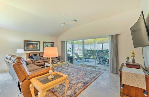 Wildwood Casa | Botner Abode with Lanai Near 52 Golf Courses!