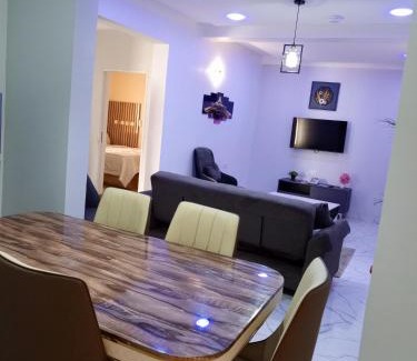 Gwarinpa Estate Hotel | Bott Apartment