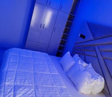 Gwarinpa Estate Hotel | Bott Apartment