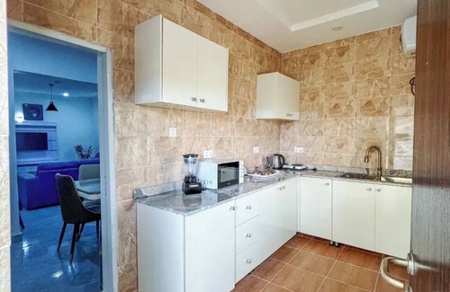 Abuja Apartamento | Bott Apartment