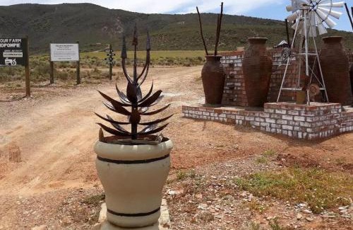 Barrydale Otro | Botterboom - Private Karoo Campsite